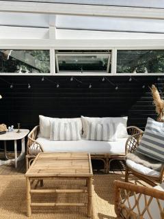 Personal Style In A Home Between Vig And Høve - Vig - 6
