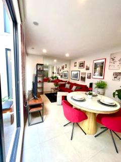 Precioso, Planta baja con Terraza en La Del valle - 4