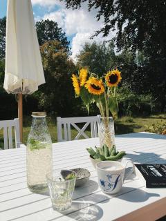 Personal Style In A Home Between Vig And Høve - Vig - 1