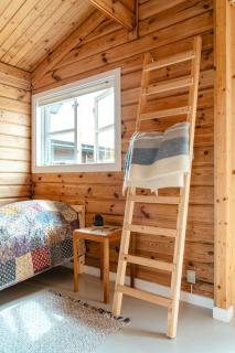 A Small Wooden Hut In A Large Community - Ulfborg - 6