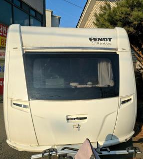Caravan with Driving services in the surrounding area - 9