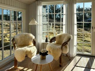 Bright And Charming Summer House Near Løkken - Løkken - 9