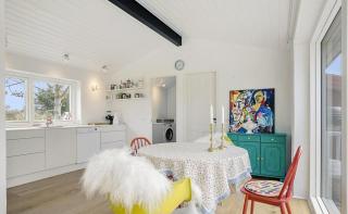 Stylish Cosiness Among The Dunes At Kjul Beach - Hirtshals - 1