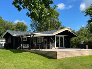 Holiday Home With Views Of Nature In Ertebølle - Farsø - 5
