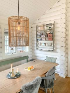 Nordic Exclusive Log House On The North Coast - Tisvildeleje - 8