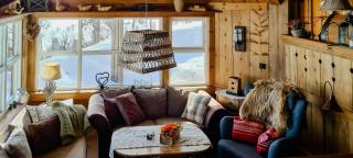 Cozy Cabin With A Beautiful View - - 6