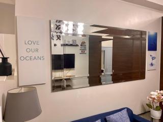 Cruise Ship Condo Escape Makati 300 Mbps Gym Swim Park 2271 - 0