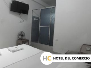 Hotel del Comercio - Villavicencio - 3