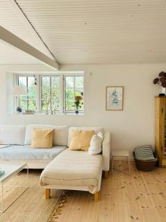 Home With French Details Near Sjællands Odde - - 0
