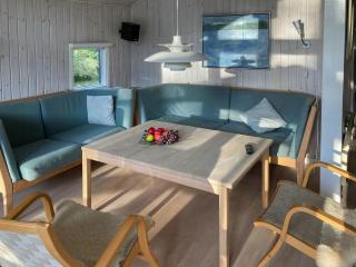 Lily Cottage On Idyllic Avernakø - - 1