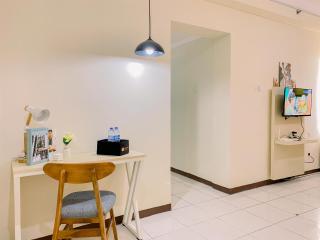 Simply Studio No Kitchen at Grand Palace Kemayoran Apartment Free IPL and Utilities By Travelio - 7