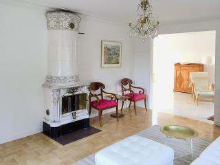 Charming Villa From 1918 With Sunny Deck - Stoccolma - 7