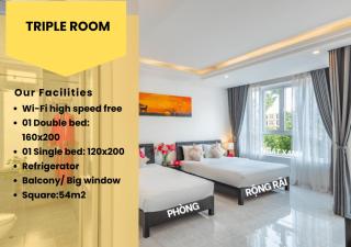 Flamingo Villa Homestay - Big Rooms with Balcony - Close to Hoi An Old Town 200m & Temple Bridge - Large Outside Pool for Sun Bathing - Hội An - 7