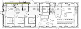 Forest Cabin With Charm And Original Details - Vojens - 7