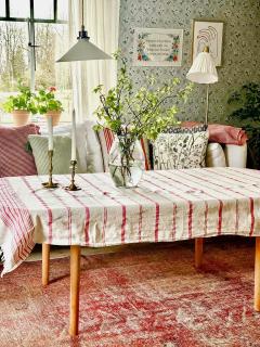 19Th Century House With Antiques In Rural Setting - Sandared - 1
