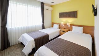 Hotel Rotterdam Huis Ten Bosch - 8