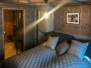 Lovely Luxury In The Spacious Log Cabin In Trysil - Trysil - 8