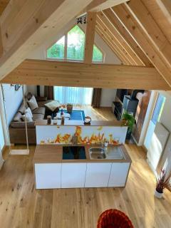 Element-Inspired Chalet At Lake Waldkirchen - Waldkirchen - 4
