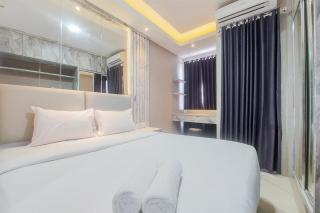 Good Place Studio at Transpark Bintaro Apartment By Travelio - 0
