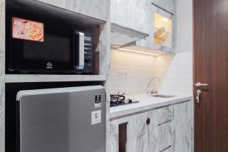Good Place Studio at Transpark Bintaro Apartment By Travelio - 4