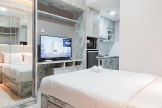 Good Place Studio at Transpark Bintaro Apartment By Travelio - 7
