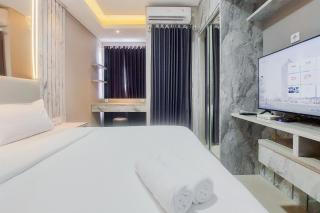 Good Place Studio at Transpark Bintaro Apartment By Travelio - 6