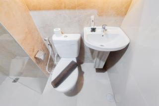 Good Place Studio at Transpark Bintaro Apartment By Travelio - 1