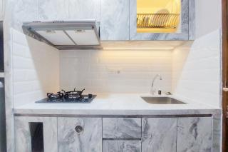 Good Place Studio at Transpark Bintaro Apartment By Travelio - 3
