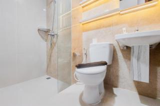Good Place Studio at Transpark Bintaro Apartment By Travelio - 2