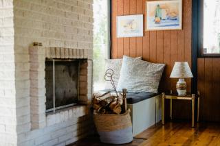 60S Cabin With Vintage Finds And Wild Surroundings - Tjørneholm - 9