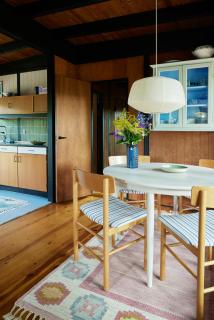60S Cabin With Vintage Finds And Wild Surroundings - Tjørneholm - 0
