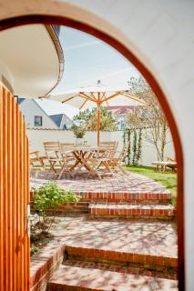 Architectural Gem With Sea View - Norderney - 8