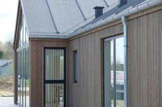 Elegant Minimalism In Cottage Near Vejle Fjord - Børkop - 7