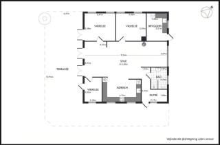 Family Holiday Home Near Marielyst Beach - 9