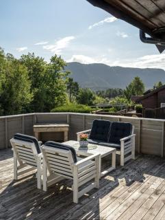 Peaceful Cabin In Skrabbavikjå With Fjord View - Hervik - 4