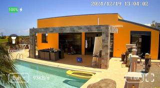 villa avec piscine privé vue sur mer et montagne - 8