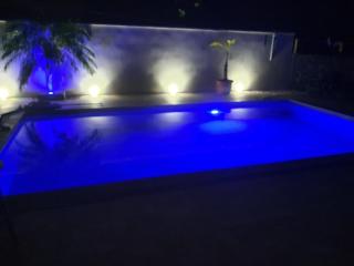 villa avec piscine privé vue sur mer et montagne - 9
