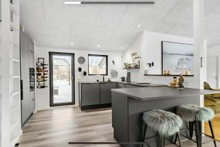 Summer House With View And Terrace In Slettestrand - Fjerritslev - 7