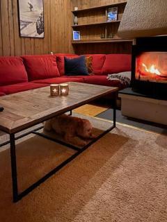 Charming Cabin With Fantastic View In Sjusjøen - Sjusjøen - 8