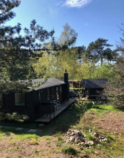 Quint Cabin Close To Kattegat And Sejer Bay - Tjørneholm - 2