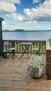 Protected Fjord Cabin With Fjord Views - 6