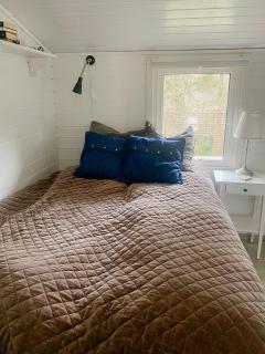 Secluded Cabin With A View And Ball Court - Farsund - 9