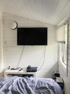 Secluded Cabin With A View And Ball Court - Farsund - 7