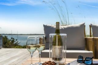 Stay With Panoramic Views On Hindsholm - Martofte - 7