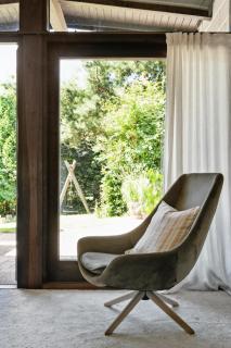 Live In A 70S Oasis In The Middle Of The Forest - Græsted - 5