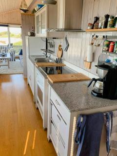 Maritime-Style Cabin Among The Torgaut Islands - Fredrikstad - 9