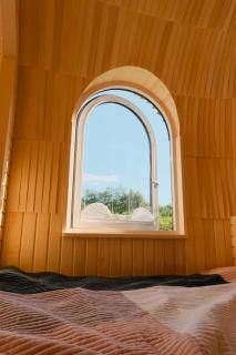 Feel Grounded In Igloo House With Pool And Gym - Nossentiner Hütte - 7