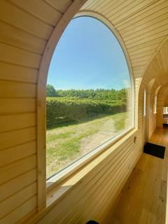 Feel Grounded In Igloo House With Pool And Gym - Nossentiner Hütte - 5
