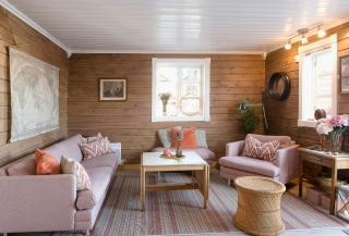 Charming Cabin On Veiholmens Inner Harbor - 9