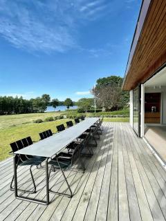 Stylish 70S Villa With Forest And Lake View In Ry - Ry - 3
